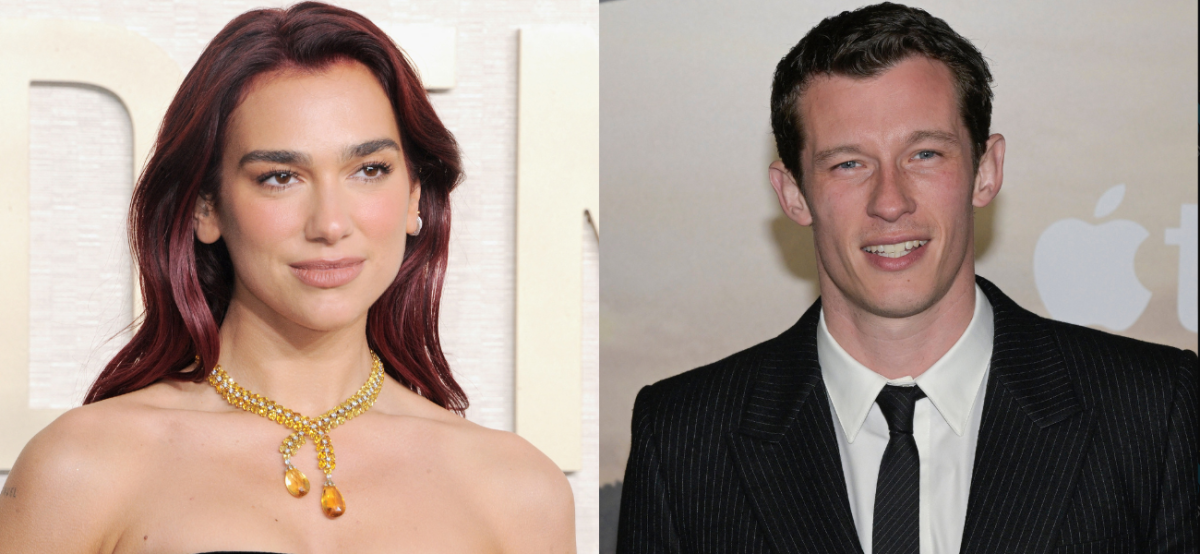 Is Dua Lipa Engaged to Callum Turner? A New Pics Are Making Her